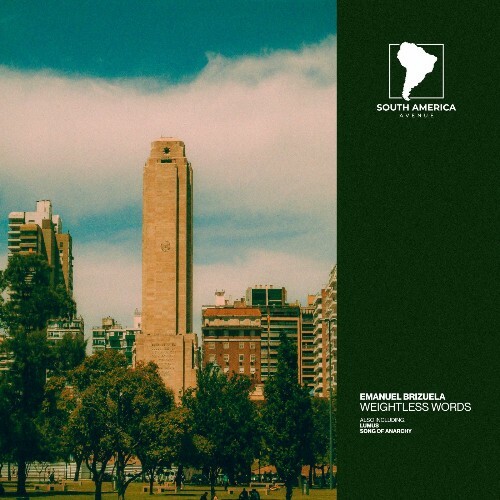  Emanuel Brizuela - Weightless Words (2025) 