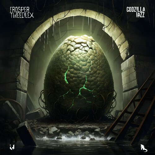  Frosper & Tweedlex - Godzilla Jazz (2025) 