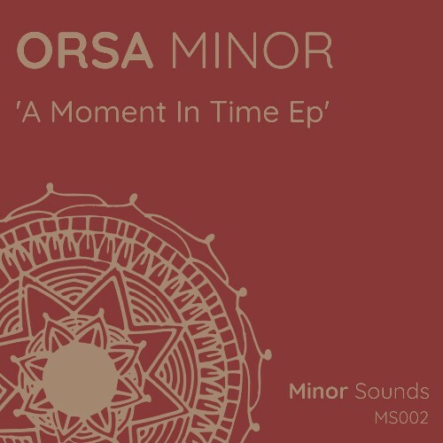  Orsa Minor - A Moment in Time (2025) 