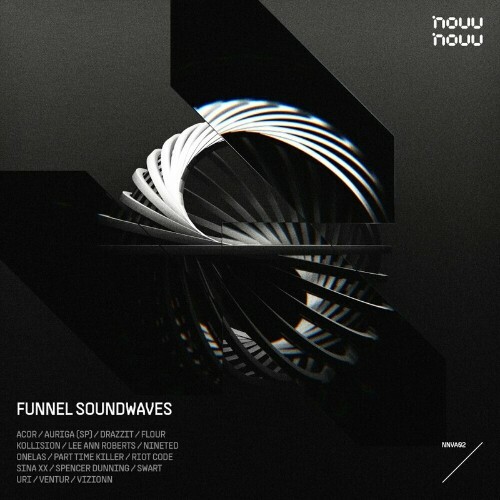  NowNow - Funnel Soundwaves (2023) 