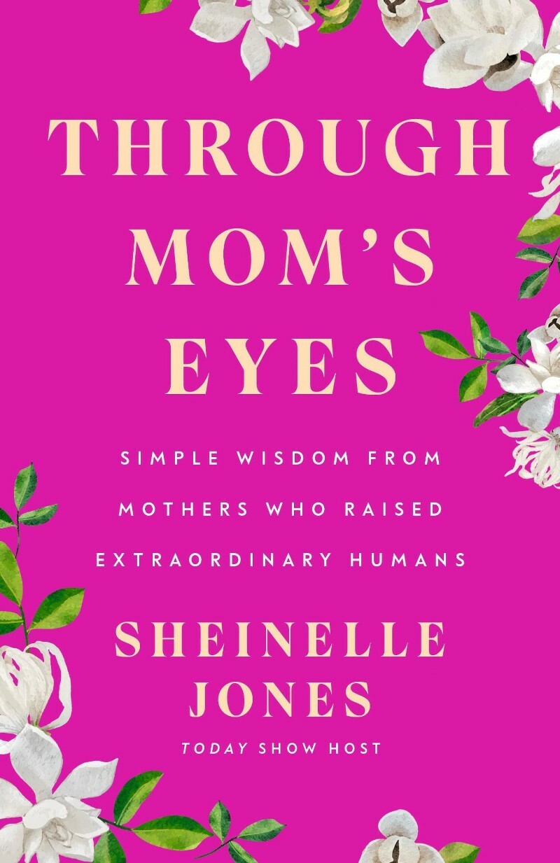 Through Mom's Eyes By Sheinelle Jones EpubNonfiction (Sheinelle Jones)