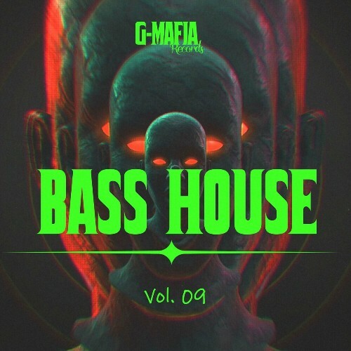 VA - G-Mafia Bass House, Vol. 09 (2024) (MP3) MEW1Z24_o