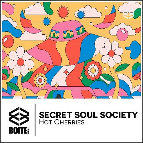  Secret Soul Society - Hot Cherries (2026) 