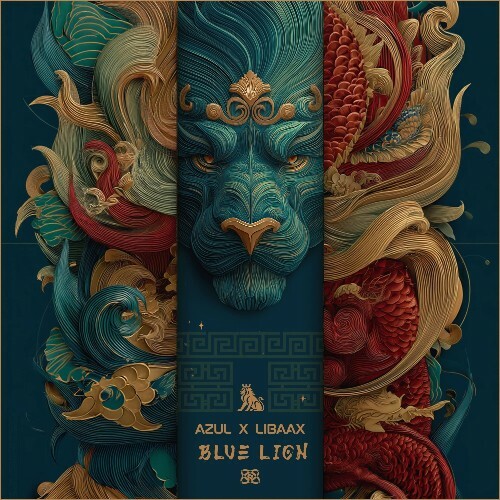 Azul & Libaax — Blue Lion (2026)