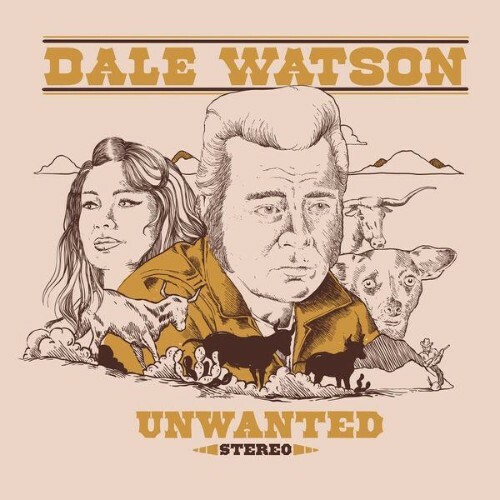  Dale Watson - Unwanted (2026) 