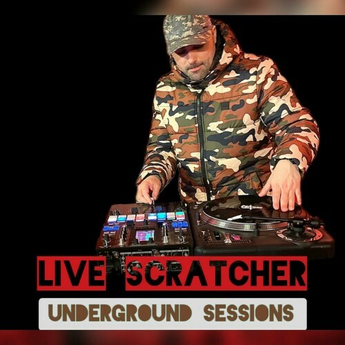  Morgan Seller - Live Scratcher (Underground Sessions) (2025) 