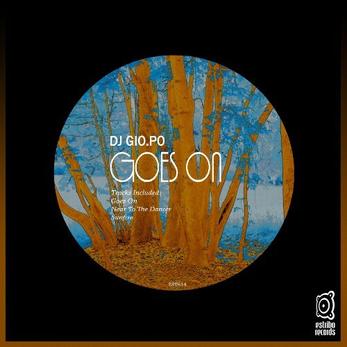  DJ GIO.PO - Goes On (2024) 
