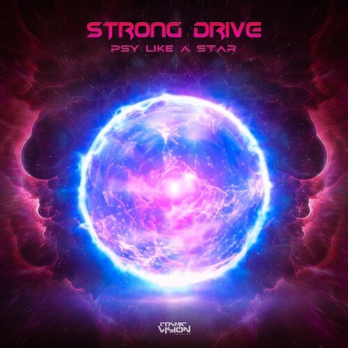  Strong Drive - Psy like a Star (2024) 