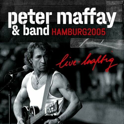  Peter Maffay - live-haftig Hamburg 2005 (2024)  MET91VC_o
