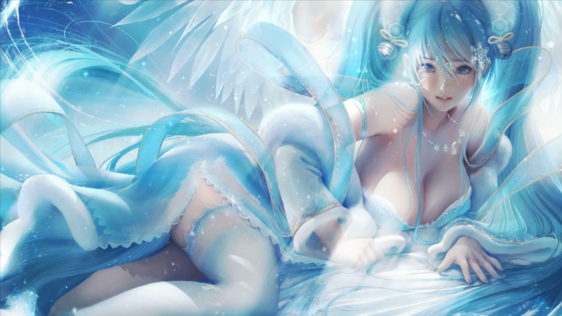 娑娜 – 英雄联盟LOL动态壁纸Sona – League of Legends丨帝妃院