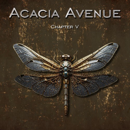 Acacia Avenue - Chapter V (2026) Acacia Avenue - Chapter V (2026)