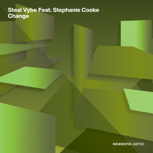  Steal Vybe x Stephanie Cooke - Change (2026) 