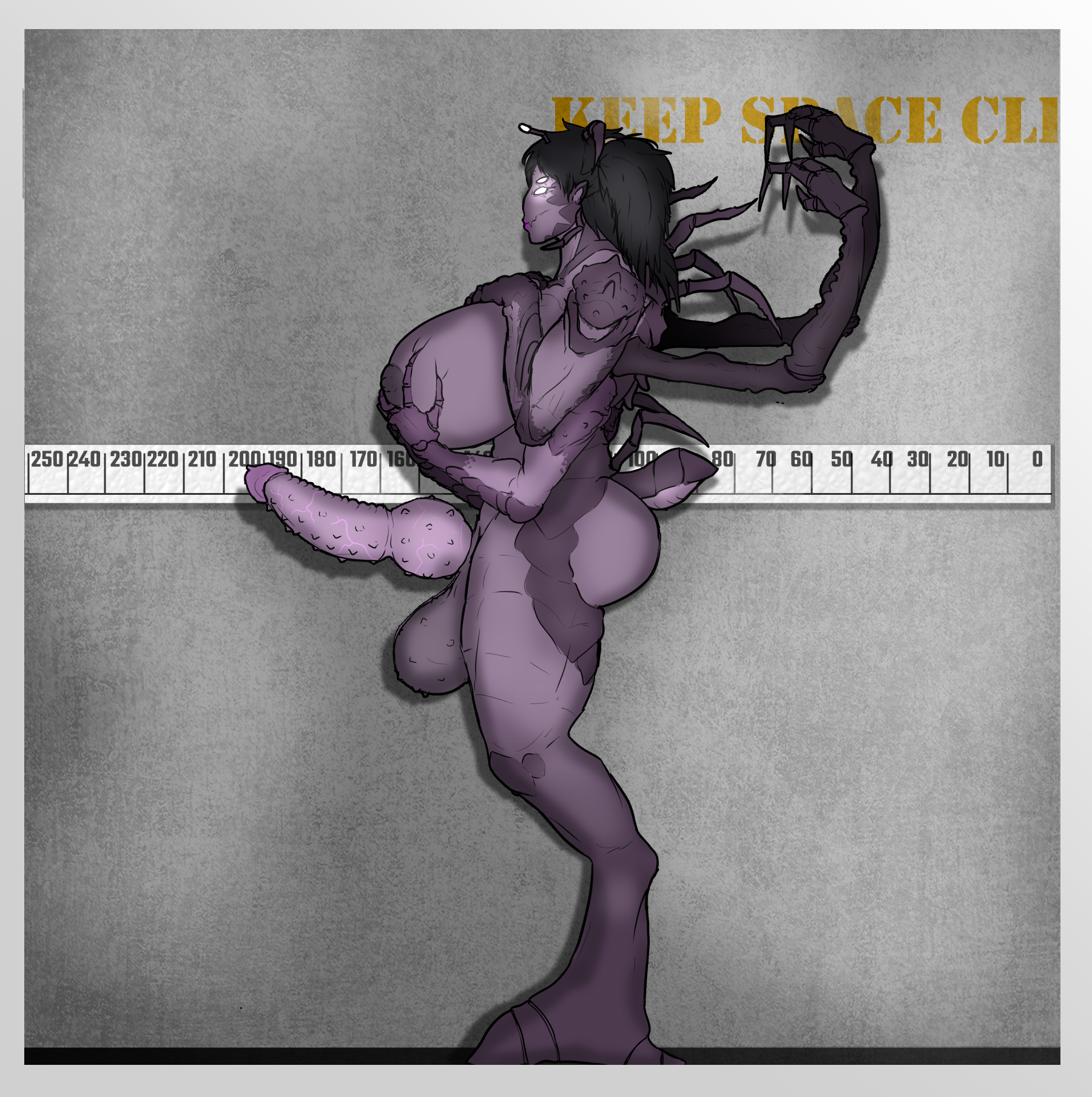 Cheri side view