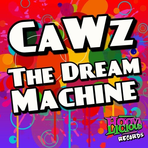  CAWZ - The Dream Machine (2024) 