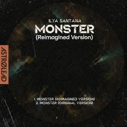  Ilya Santana - Monster (2026) 