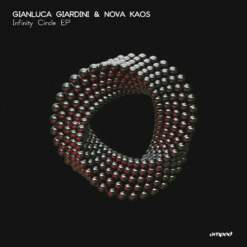  Gianluca Giardini & Nova Kaos - Infinity Circle (2024) 