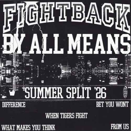 Fightback & By All Means — Summer Split '26 (2026)