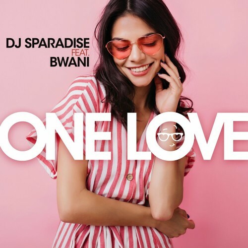  DJ Sparadise - One Love (2024) 