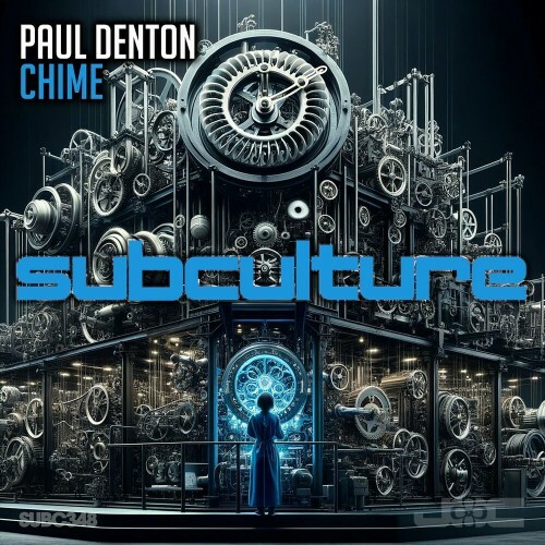  Paul Denton - Chime (2024) 
