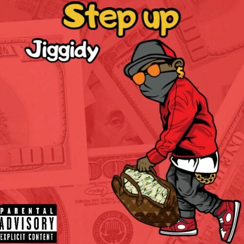  Jiggidy - Step Up (2025) 