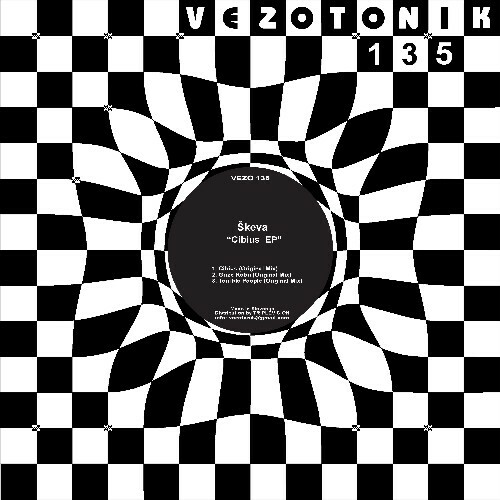 Skeva - SKECibius (2025) 