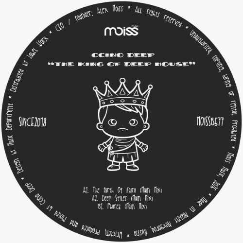  Ccino Deep - The King Of Deep House (2025) 