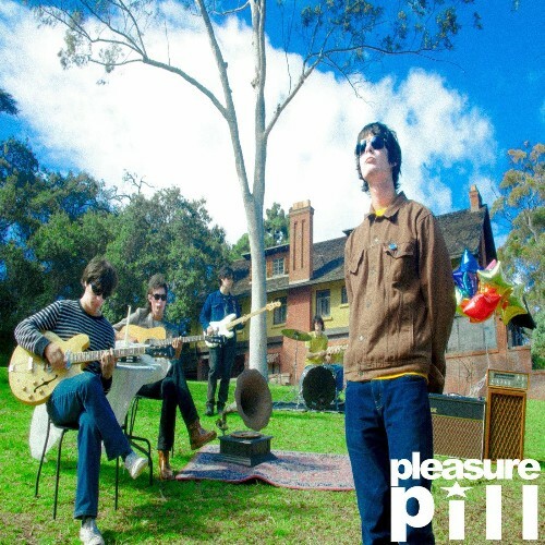  Pleasure Pill - Hang a Star (2025) 