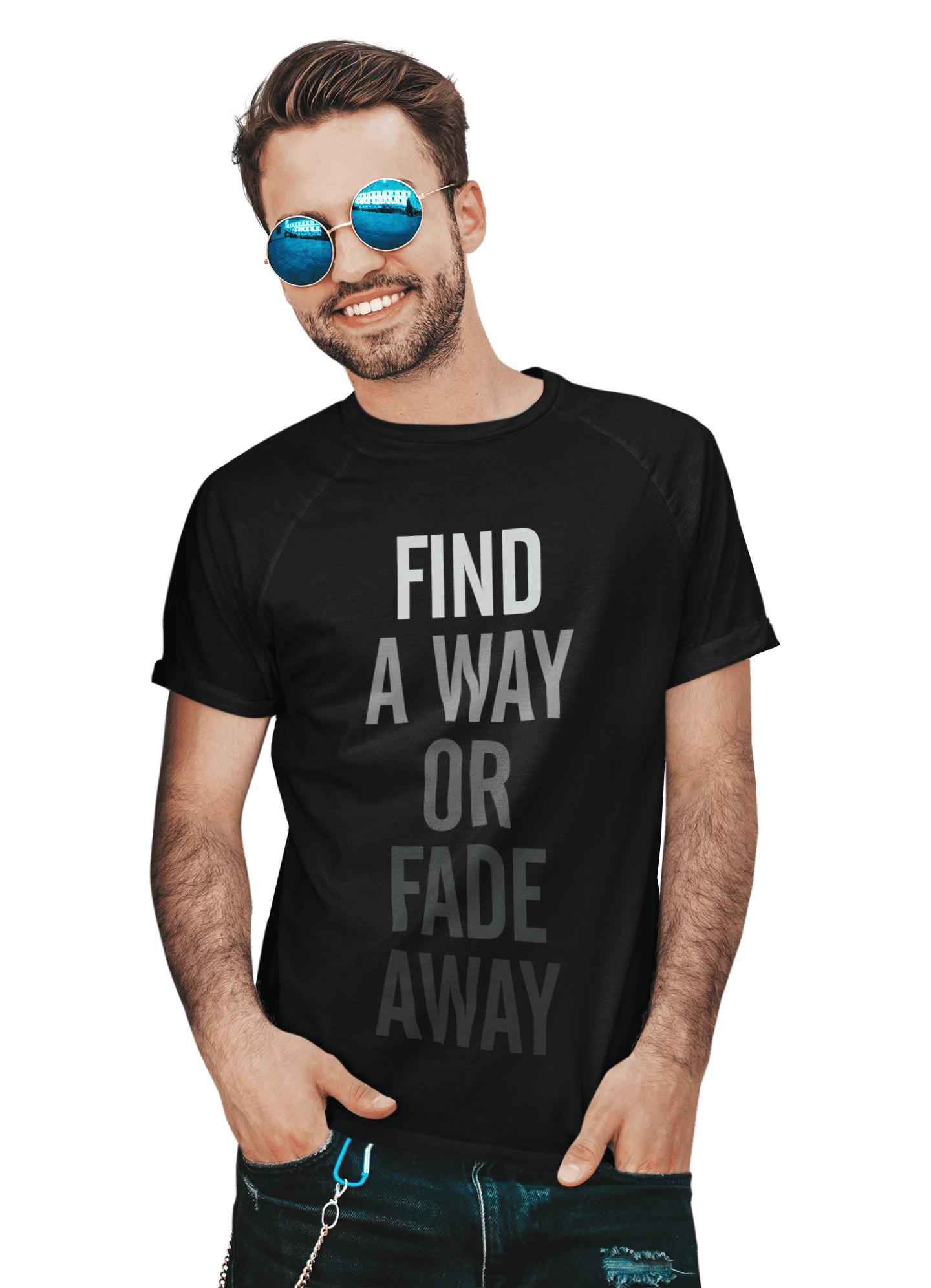kaos find a way or fade away