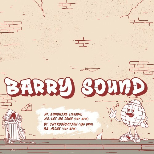  Barry Sound - Let Me Down (2026) 