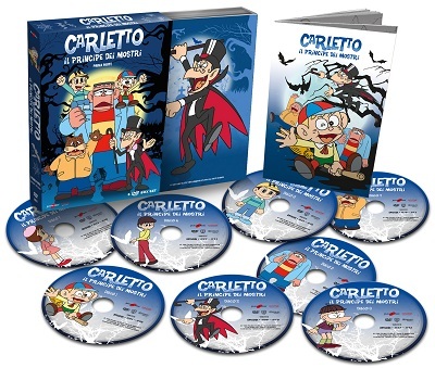 Carletto - Il Principe Dei Mostri (1980) DVDRip x264 AAC ITA