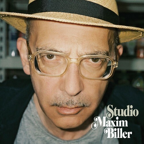  Maxim Biller - Studio (2024)  MEW2FJB_o