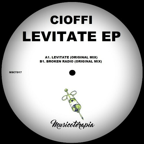  Cioffi - Levitate (2024) 