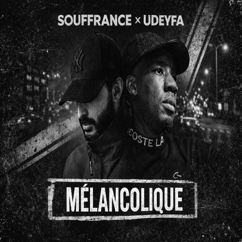  Udeyfa - Mélancolique (Feat Souffrance) (2026) 