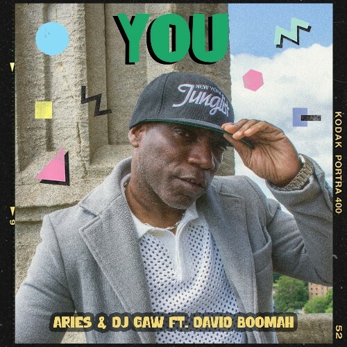  Aries, DJ Gaw ft. David Boomah - You (2024) 
