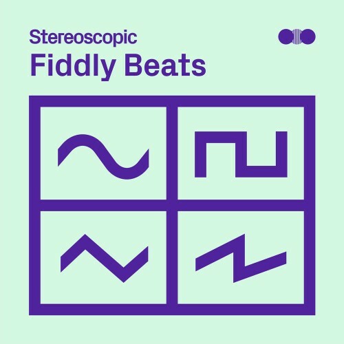  Stereoscopic Music x Nicolas Boscovic - Fiddly Beats (2025) 