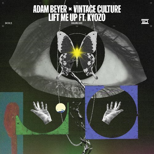 Adam Beyer x Vintage Culture ft. Kyozo - Lift Me Up (2024)