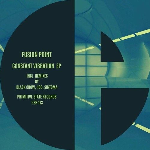 VA - Fusion Point - Constant Vibration (2023) (MP3)