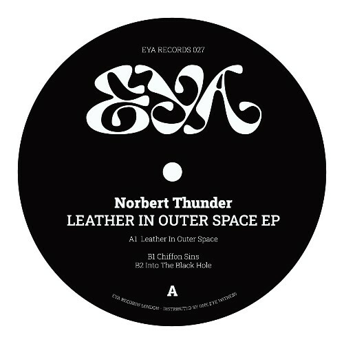  Norbert Thunder - Leather In Outer Space (2024) 