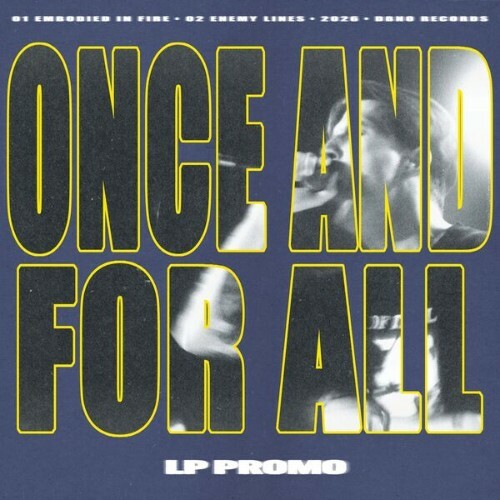 Once And For All — Promo (2026)