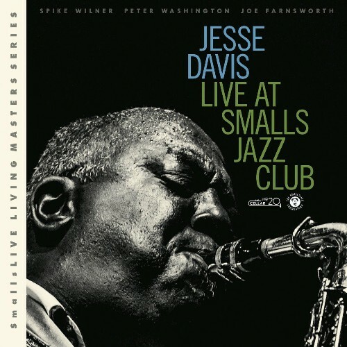  Jesse Davis - Live at Smalls Jazz Club (2023) 