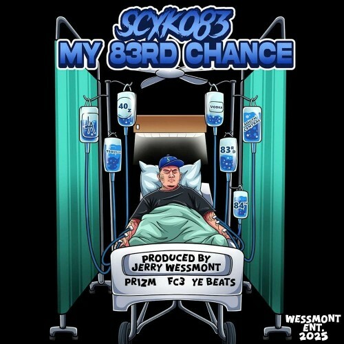  Scyko - My 83rd Chance (2025) 