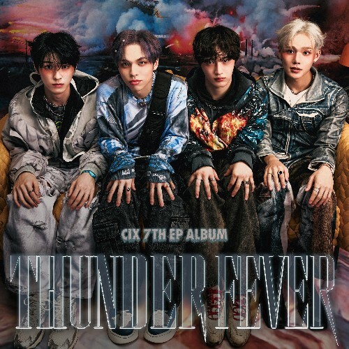 CIX - THUNDER FEVER (2025)