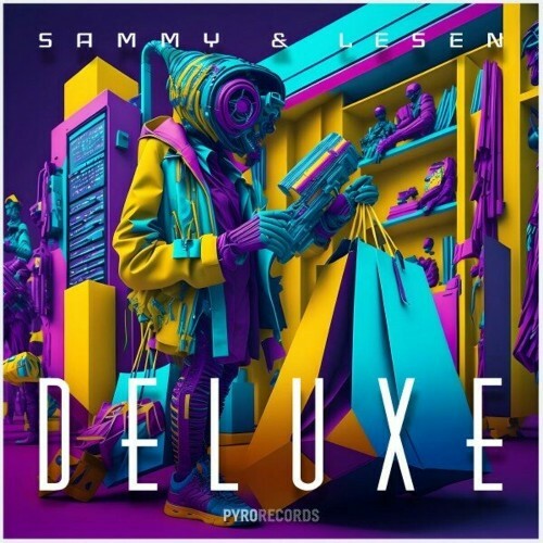  Sammy & Lesen - Deluxe (2024) 
