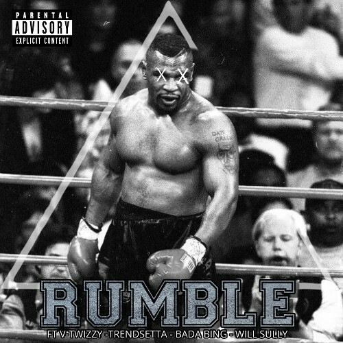  DV Alias Khryst - Rumble (2026) 