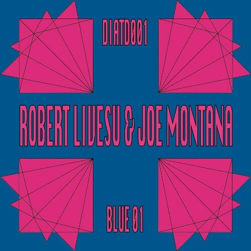  Robert Livesu & Joe Montana - Blue 01 (2024) 