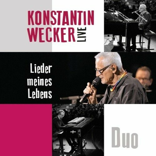  Konstantin Wecker - Lieder meines Lebens (Live Duo) (2025) 