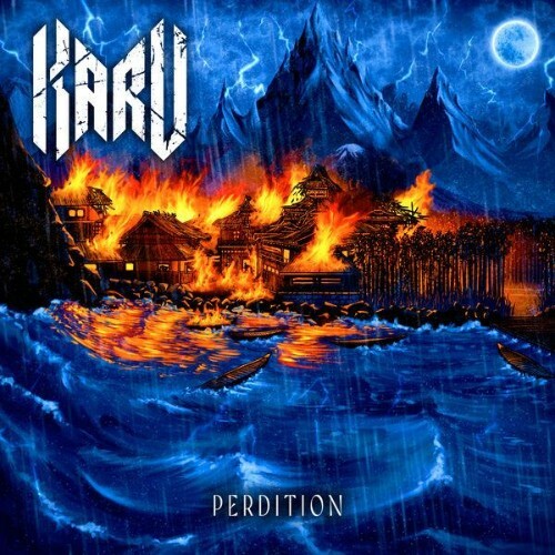 Karu - Perdition (2025) Karu - Perdition (2025)