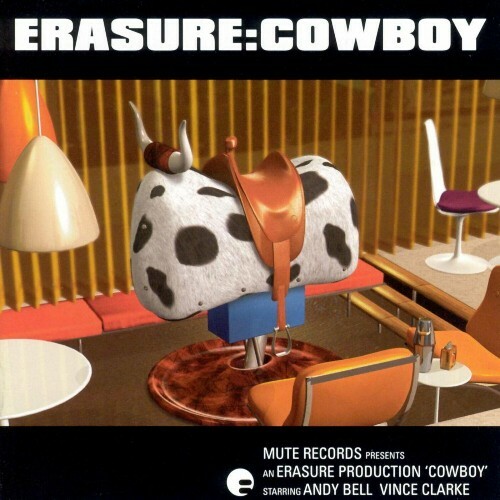  Erasure - Cowboy (Expanded Edition) (2024) 