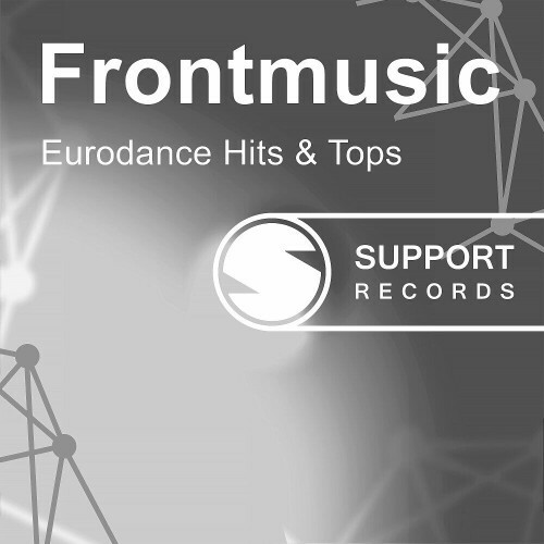  Frontmusic - EuroDance Hits and Tops (2025) 