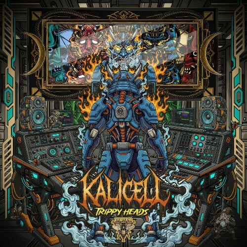  Kalicell - Trippy Heads (2026) 